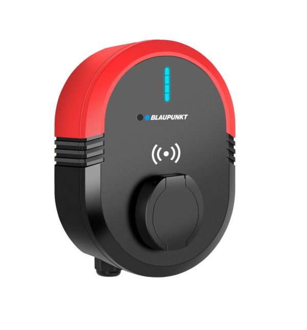 Blaupunkt - 7kW AC Wallbox Charger