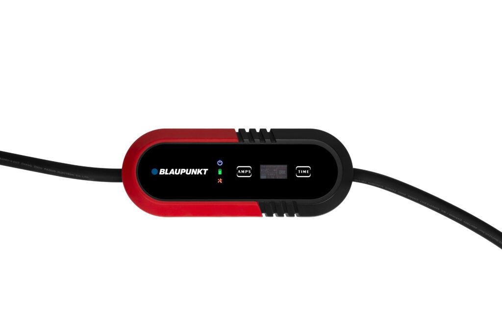 Blaupunkt - Portable Charger 3.7kw