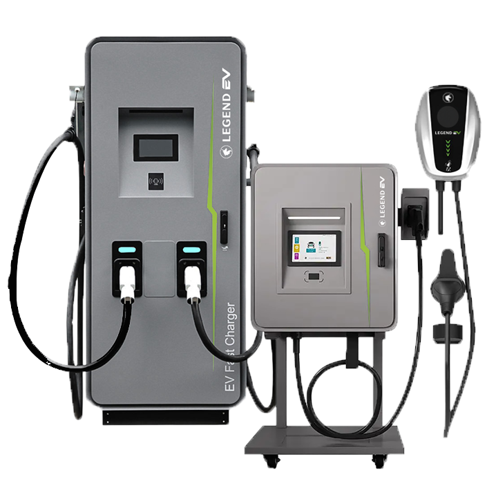 AC Chargers for EV Cars Home Charging Solutions LGES Dubai