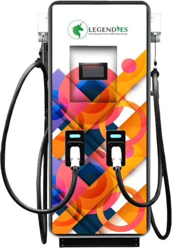 Colorful-DC-charger-Saudi Arabia