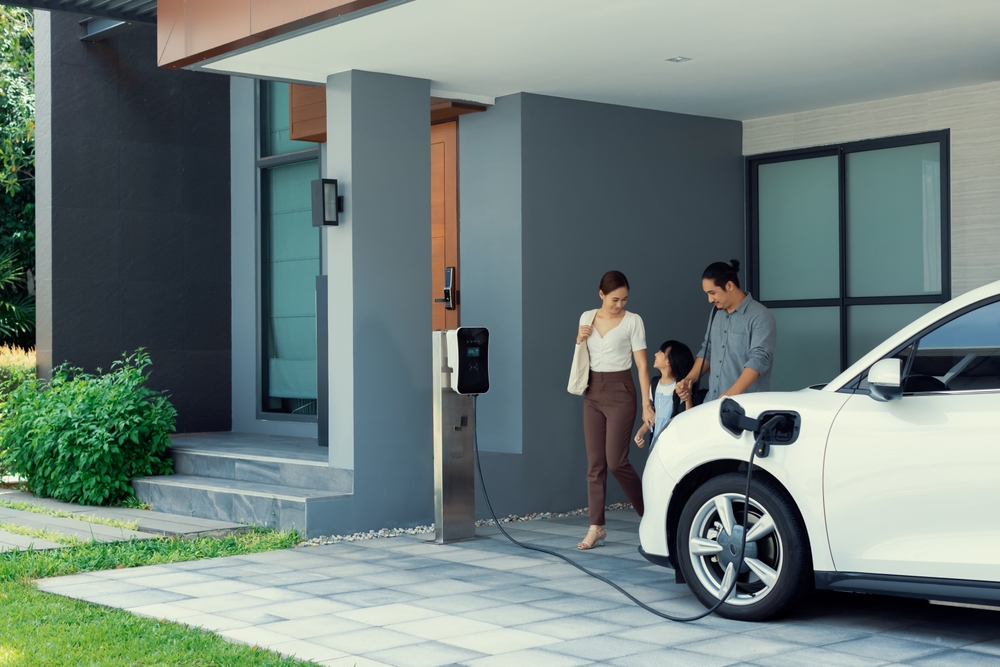 Your Guide to EV Charging Station Manufacturers in the Gulf
