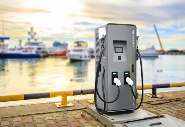 EV charger for Boats in UAE